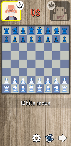 Chess for two player Screen 2