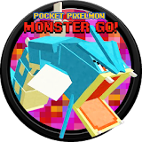 New Pocket Pixelmon Monster Go icon