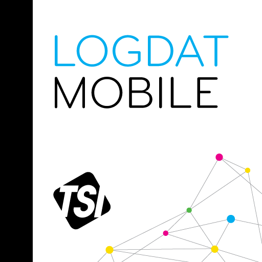 LogDat Mobile logo