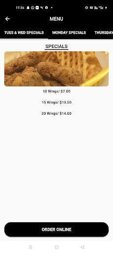 Wings Xtreme Screen 2