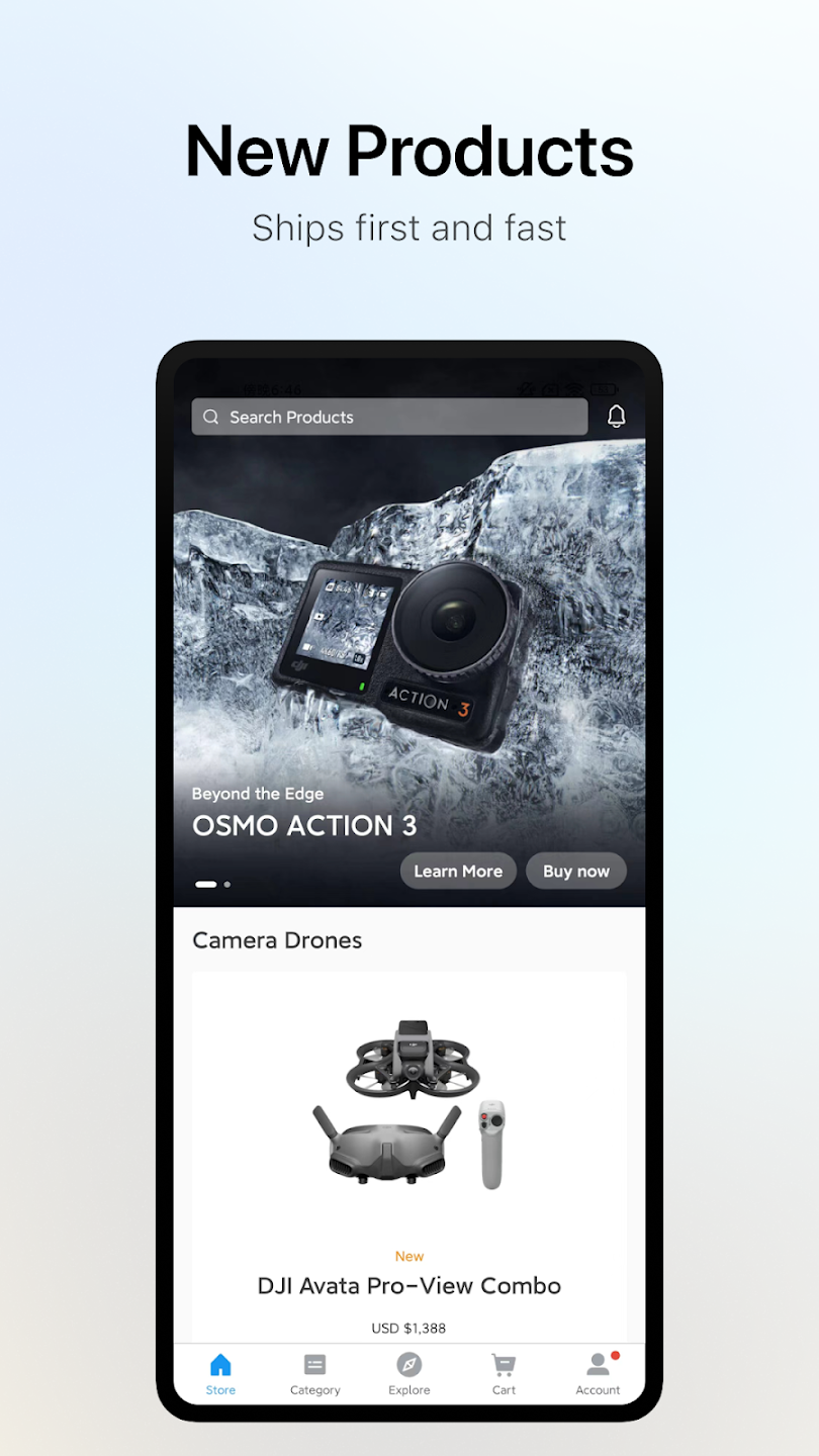 Dji Virtual Flight APK