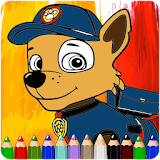 How To Draw PAW Patrol Hero icon