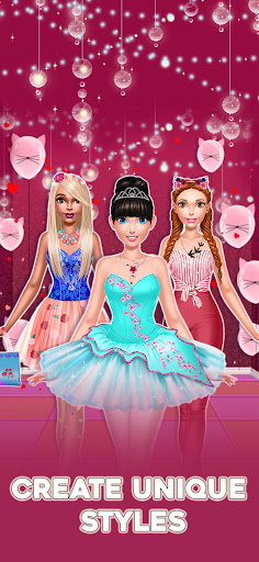 Fashion Fun World Screen 2