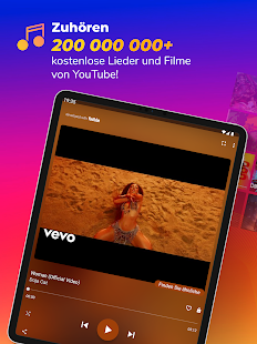 AT Player: Music, YouTube, MP3 Screenshot