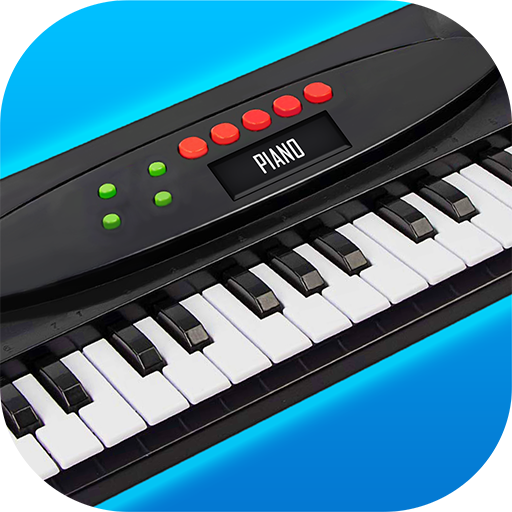Real Piano Master logo