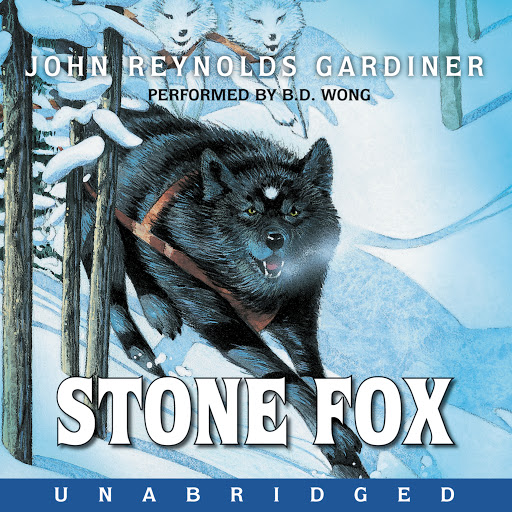 Stone Fox by John Reynolds Audiobooks Play