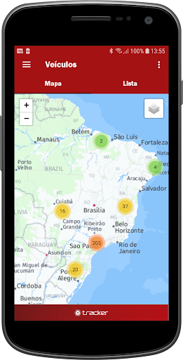 Tracker Smart Screen 2