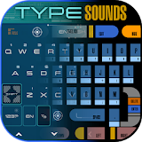 ✦ TREK ✦ Keyboard Sounds icon