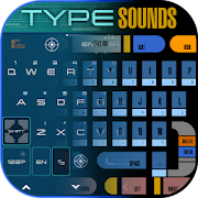 ✦ TREK ✦ Keyboard Sounds  Icon