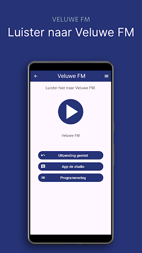 Veluwe FM Screen 2