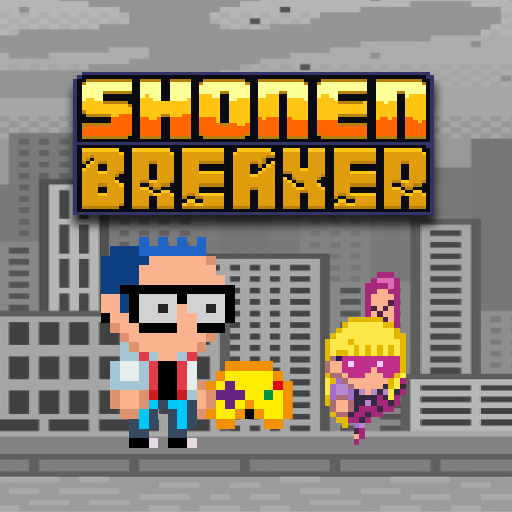 Shonen Breaker logo