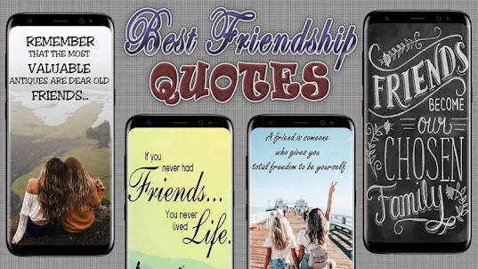 Best Friendship Quotes With Im