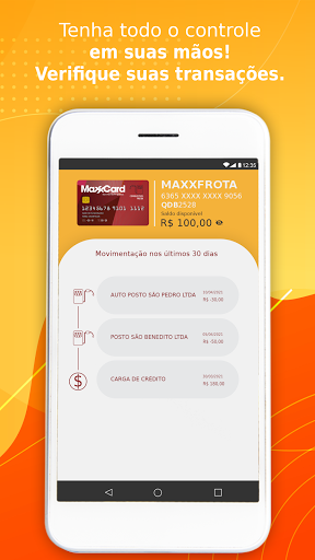 MaxxCard Frota