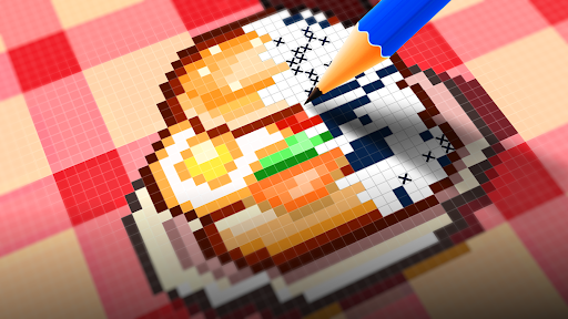 Nonogram - Jigsaw Puzzle Game 2