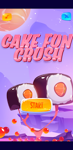 Cake Fun Crush