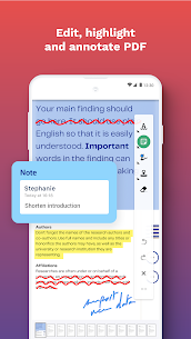 iLovePDF: PDF Editor & Scanner MOD APK (Premium Unlocked) 6