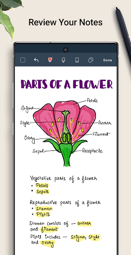 Noteshelf Notes Annotations APK 6.0.1 (Paid) Android