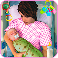 Pregnant Mother - Virtual Mom Pregnancy Simulator