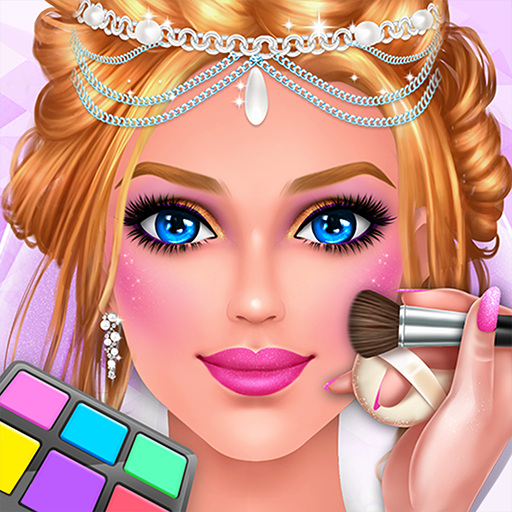 Wedding Makeup: Salon Games 2.9 Icon