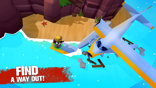 Grand Survival – Raft Games v2.7.0 MOD APK (Unlimited Energy) Free For Android 2