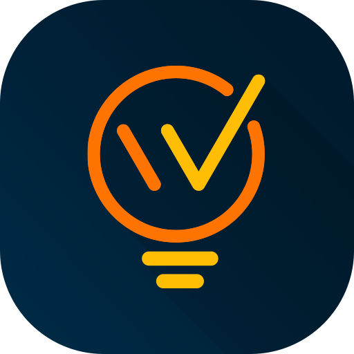 Wisdom Check logo