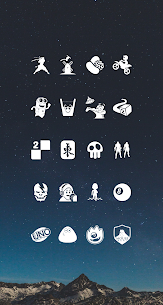 Whicons APK- White Icon Pack (PAID) Free Download 3