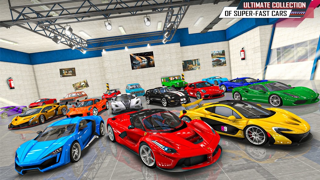 Car Racing Games 3D: Car Games banner