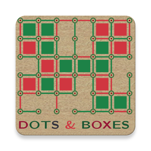 Dots & Boxes - Board Game  Icon