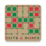 Dots & Boxes - Free Board Game Apk