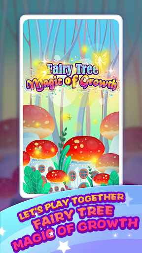 Fairy Tree:Magic of Growth screenshots 1