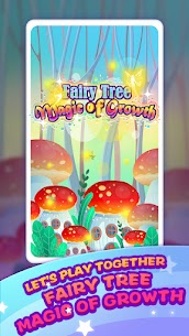 Fairy Tree:Magic of Growth Apk Mod for Android [Unlimited Coins/Gems] 1