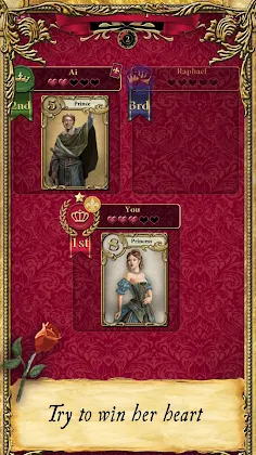 Love Letter - Screenshot 4