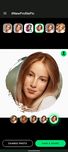 تطبيق NewProfilePic: Profile Picture برو5