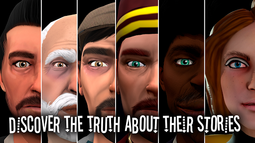 Smiling-X Zero Scary Game