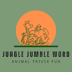 Jungle Jumble Word