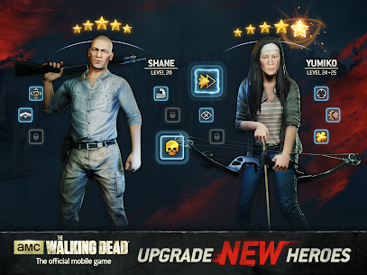 The Walking Dead No Man’s v18.1.0.5917 (MOD, Game Review) Free For Android 9
