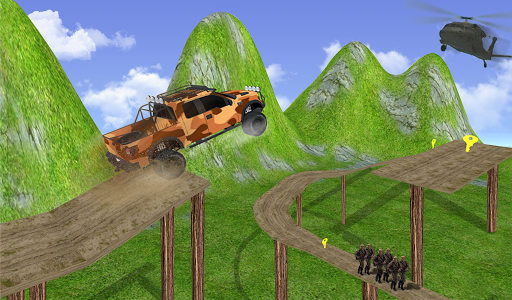 US Army Transport Truck Sim Screen 3