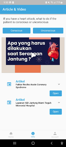 Heart and Stroke MurniTeguh Screen 3