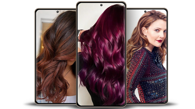Hair Color Ideas - 6.1.0 - (Android)
