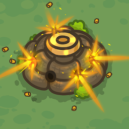 Icon image Idle Fortress Tower Defense
