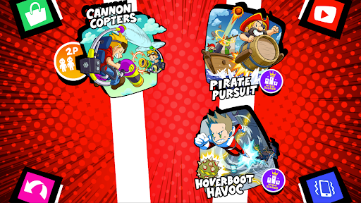 MikelTube Adventures Screen 2