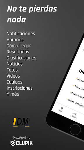 Deporte Mental Screen 2