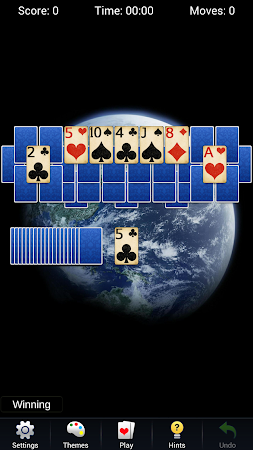 Game screenshot Solitaire TriPeaks -Card Games apk download