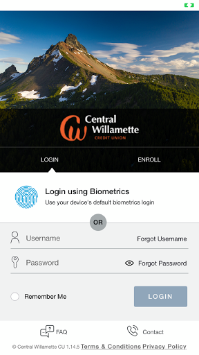 Android application CW Card Controls screenshort