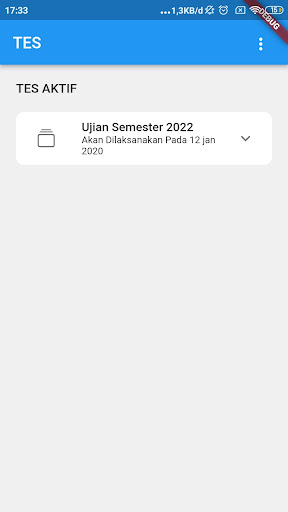 Sekolahku Screen 2