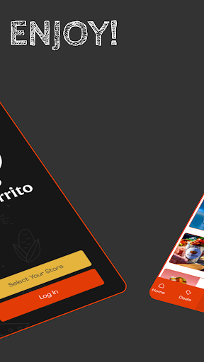 Plan Burrito Screen 2