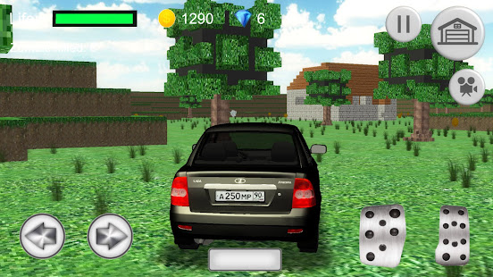 Driver Steve: Priora simulator(圖3)-速報App