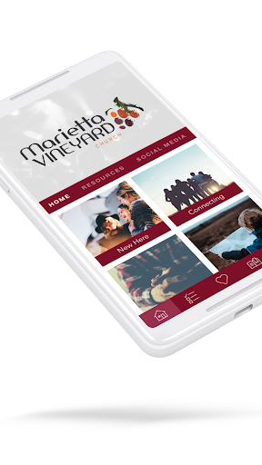 Marietta Vineyard Church Screen 2