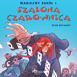 Obraz ikony: Magiczny sokół 1 - Szalona Czarownica