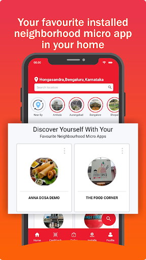 LDB Assist - Micro App Store